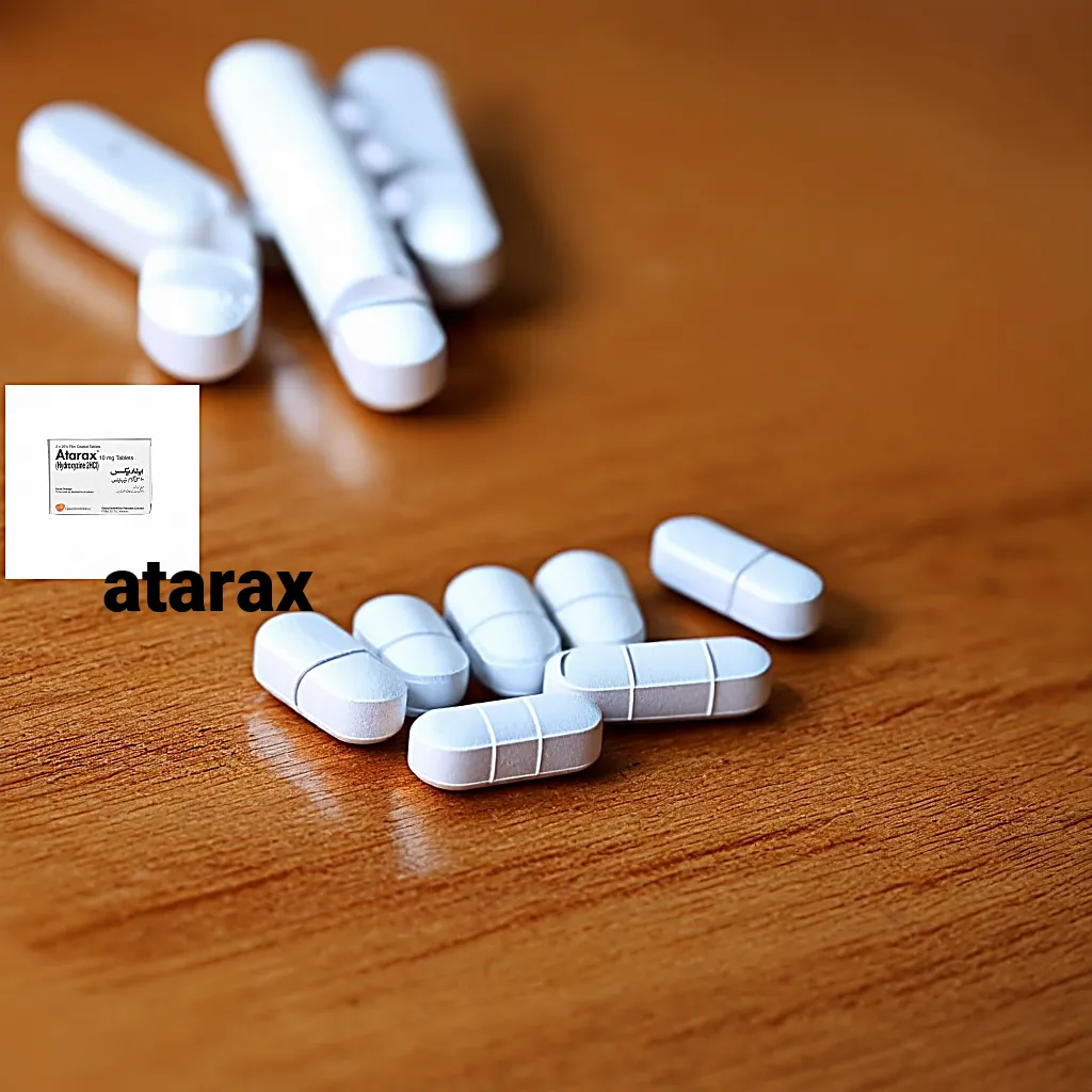 Acheter atarax 25mg